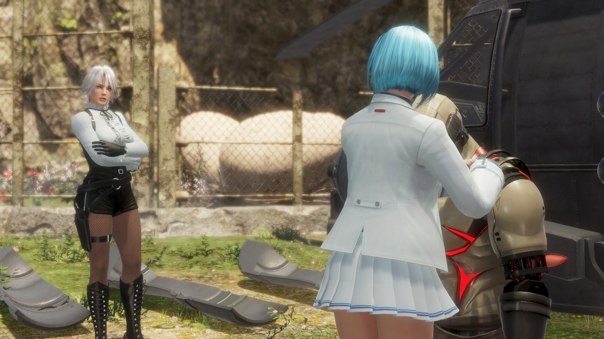 Dead or Alive 6 - Imagen 50